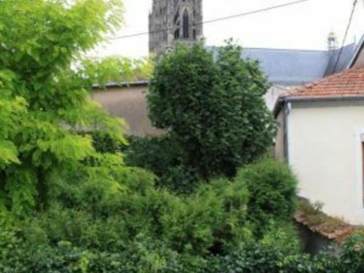 Appartement Historique Au Centre De Toul, Proche Cathedrale, Tous Services Inclus - Fr-1-584-74 Luaran gambar
