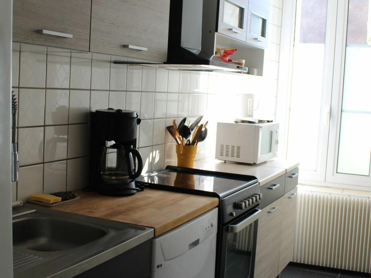 Appartement Historique Au Centre De Toul, Proche Cathedrale, Tous Services Inclus - Fr-1-584-74 Luaran gambar